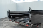 PJ Trailers 14'x83" Low Pro Dump Trailer w/ 2' Sides (DL) Stock #88046 - Thumbnail 26