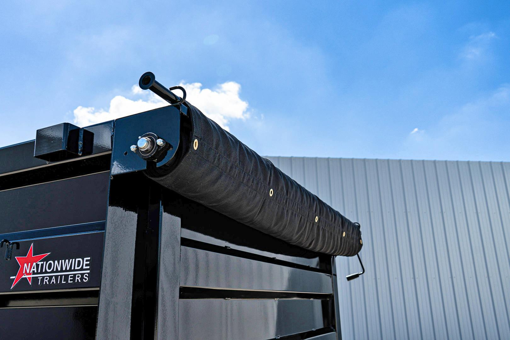 PJ Trailers 16'x83" Low Pro High Side Dump Trailer w/ 4' Sides (DM) - Stock #88048 - Image 13 of 30