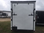 Spartan 6'x12' Enclosed Cargo Trailer w/ Rear Ramp Door (C1) Stock #88075 - Thumbnail 2