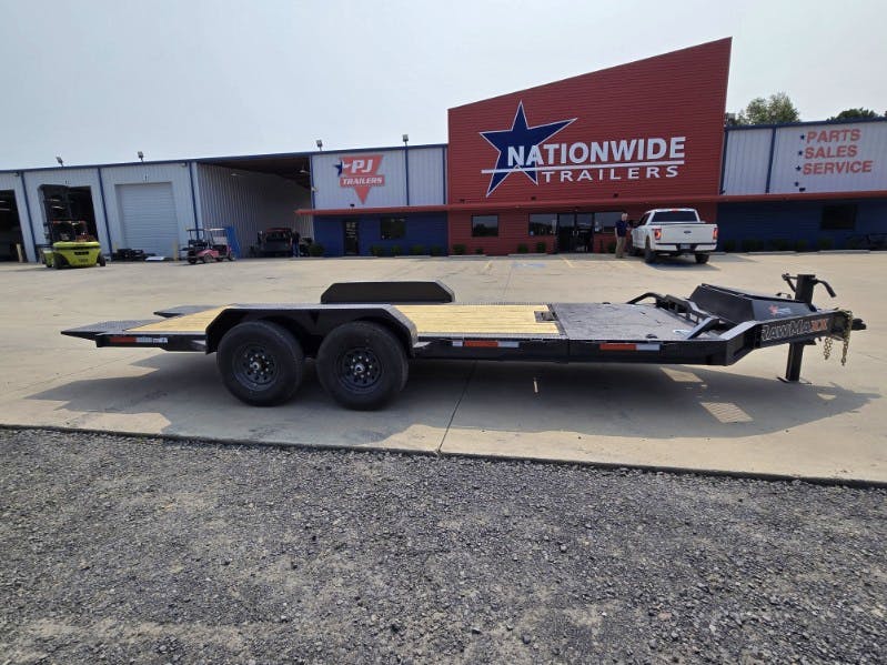RawMaxx 20'x83" G7X Gravity Tilt Trailer (G7X) - Stock #88088 - Image 5 of 7