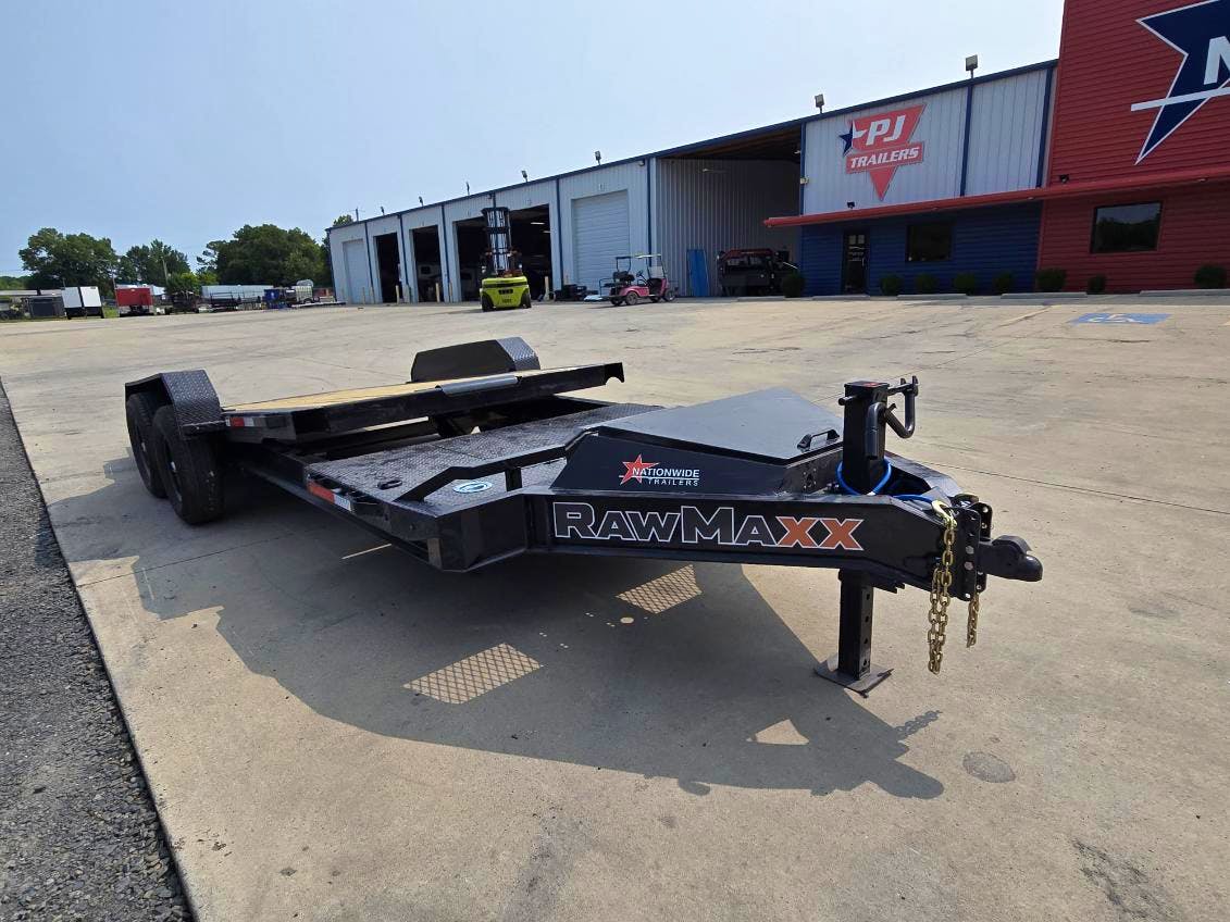 RawMaxx 20'x83" G7X Gravity Tilt Trailer (G7X)