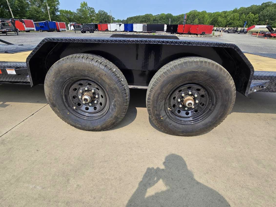 RawMaxx 20'x83" G7X Gravity Tilt Trailer (G7X) - Stock #88088 - Image 7 of 7