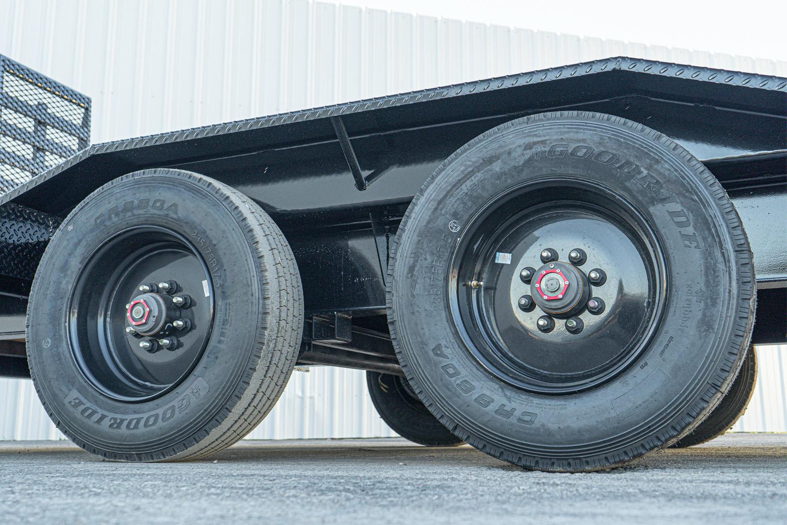 PJ Trailers 24'x102" Gooseneck 10" Pro I-Beam S/W Equipment Trailer (H7) - Stock #88090 - Image 12 of 17