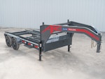 ARC Trailers 14' 14K Roll Off Dump Trailer (GRD) Stock #88093 - Thumbnail 1