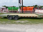 ARC Trailers 22'x83" HD Equipment Trailer w/ 4' Dovetail (BEQ) Stock #88096 - Thumbnail 2