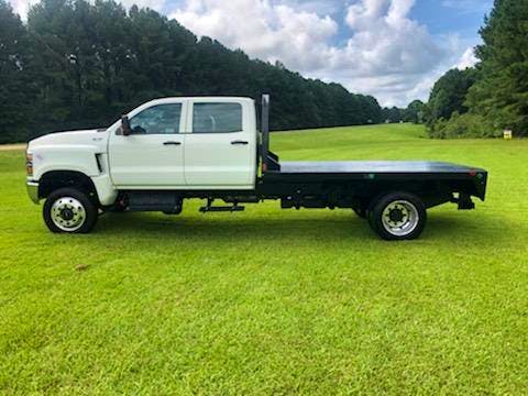 CM Truck Beds RD 102/94/58/42 Steel Flatdeck Truck Body - Stock #88098 - Image 2 of 23