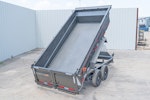 RawMaxx 14'x83" GDX Knight Dump Trailer (GDXK) Stock #88099 - Thumbnail 18