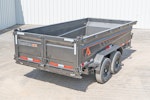 RawMaxx 14'x83" GDX Knight Dump Trailer (GDXK) Stock #88099 - Thumbnail 22