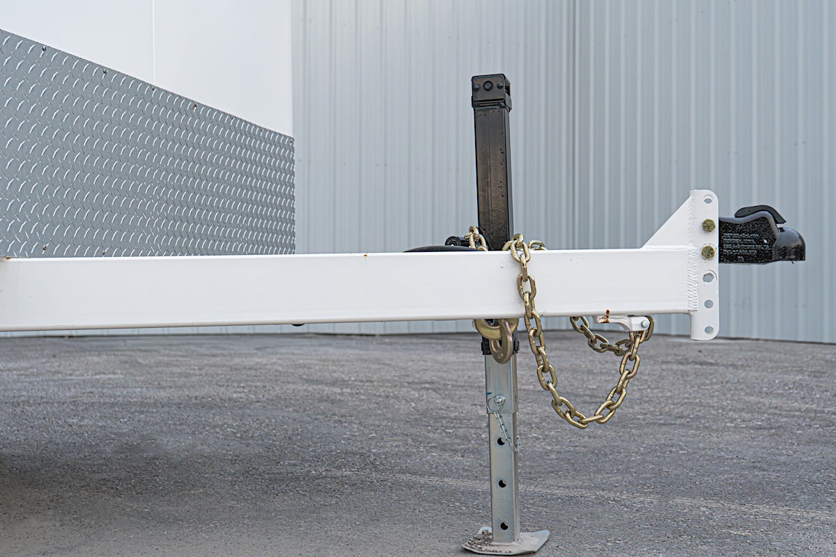 LoneStar 6.5'x16' 14k Steel Enclosed Cargo Trailer w/ Rear Ramp Door (C2) - Stock #88102 - Image 18 of 18 LoneStar 6.5'x16' 14k Steel Enclosed Cargo Trailer w/ Rear Ramp Door (C2) - Stock #88102 - Image 18 of 18