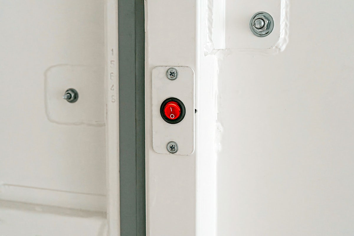 LoneStar 6.5'x16' 14k Steel Enclosed Cargo Trailer w/ Rear Ramp Door (C2) - Stock #88102 - Image 16 of 18 LoneStar 6.5'x16' 14k Steel Enclosed Cargo Trailer w/ Rear Ramp Door (C2) - Stock #88102 - Image 16 of 18