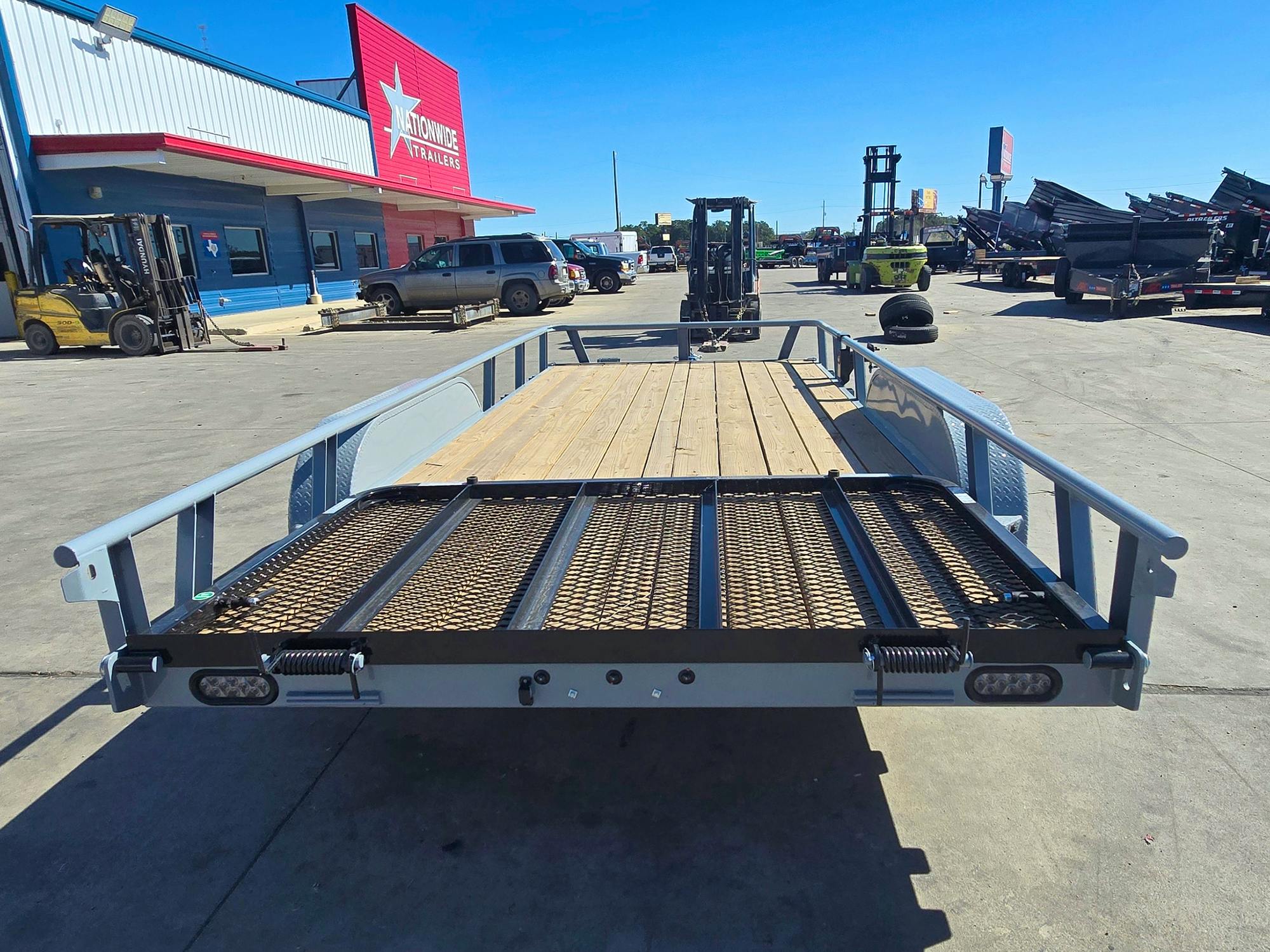 RawMaxx 16'x83" UTX Utility Trailer (UTX) - Stock #88118 - Image 5 of 9