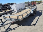 RawMaxx 16'x83" UTX Utility Trailer (UTX) Stock #88118 - Thumbnail 1