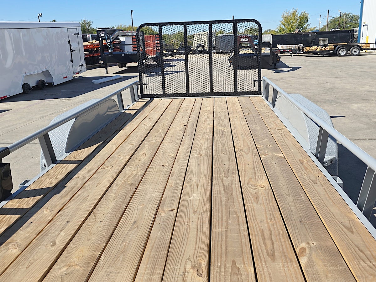 RawMaxx 16'x83" UTX Utility Trailer (UTX) - Stock #88119 - Image 9 of 9 RawMaxx 16'x83" UTX Utility Trailer (UTX) - Stock #88119 - Image 9 of 9