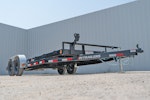PJ Trailers 18'x83" 5" Channel Car Trailer (C5) Stock #88123 - Thumbnail 6