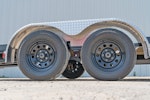 PJ Trailers 18'x83" 5" Channel Car Trailer (C5) Stock #88123 - Thumbnail 9
