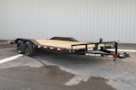 PJ Trailers 20'x102" 5" Channel Car Trailer (B5) Stock #88124 - Thumbnail 2