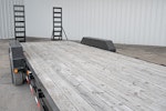 PJ Trailers 24'x83" Gooseneck 6" Channel Equipment Trailer (CC) Stock #88127 - Thumbnail 6