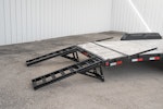 PJ Trailers 24'x83" Gooseneck 6" Channel Equipment Trailer (CC) Stock #88127 - Thumbnail 11