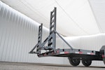 PJ Trailers 24'x83" Gooseneck 6" Channel Equipment Trailer (CC) Stock #88127 - Thumbnail 14
