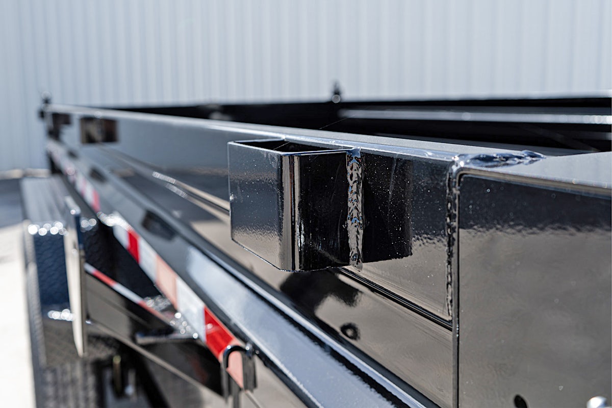 PJ Trailers 14'x83" Telescopic Dump Trailer w/ 2' Sides (DT) - Stock #88128 - Image 16 of 32 PJ Trailers 14'x83" Telescopic Dump Trailer w/ 2' Sides (DT) - Stock #88128 - Image 16 of 32