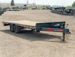 ARC Trailers 20'x102" 8" I-beam Deckover Trailer (BDS) Stock #88131 - Thumbnail 1