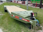 ARC Trailers 22'x83" HD Equipment Trailer w/ 4' Dovetail (BEQ) Stock #88132 - Thumbnail 1