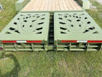 ARC Trailers 22'x83" HD Equipment Trailer w/ 4' Dovetail (BEQ) Stock #88132 - Thumbnail 4