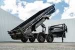 PJ Trailers 14'x83" GN Low Pro Dump Trailer w/ 2' Sides (DL) Stock #88146 - Thumbnail 23
