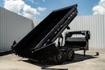 PJ Trailers 14'x83" GN Low Pro Dump Trailer w/ 2' Sides (DL) Stock #88146 - Thumbnail 27