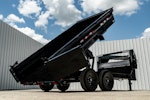PJ Trailers 14'x83" GN Low Pro Dump Trailer w/ 2' Sides (DL) Stock #88146 - Thumbnail 28