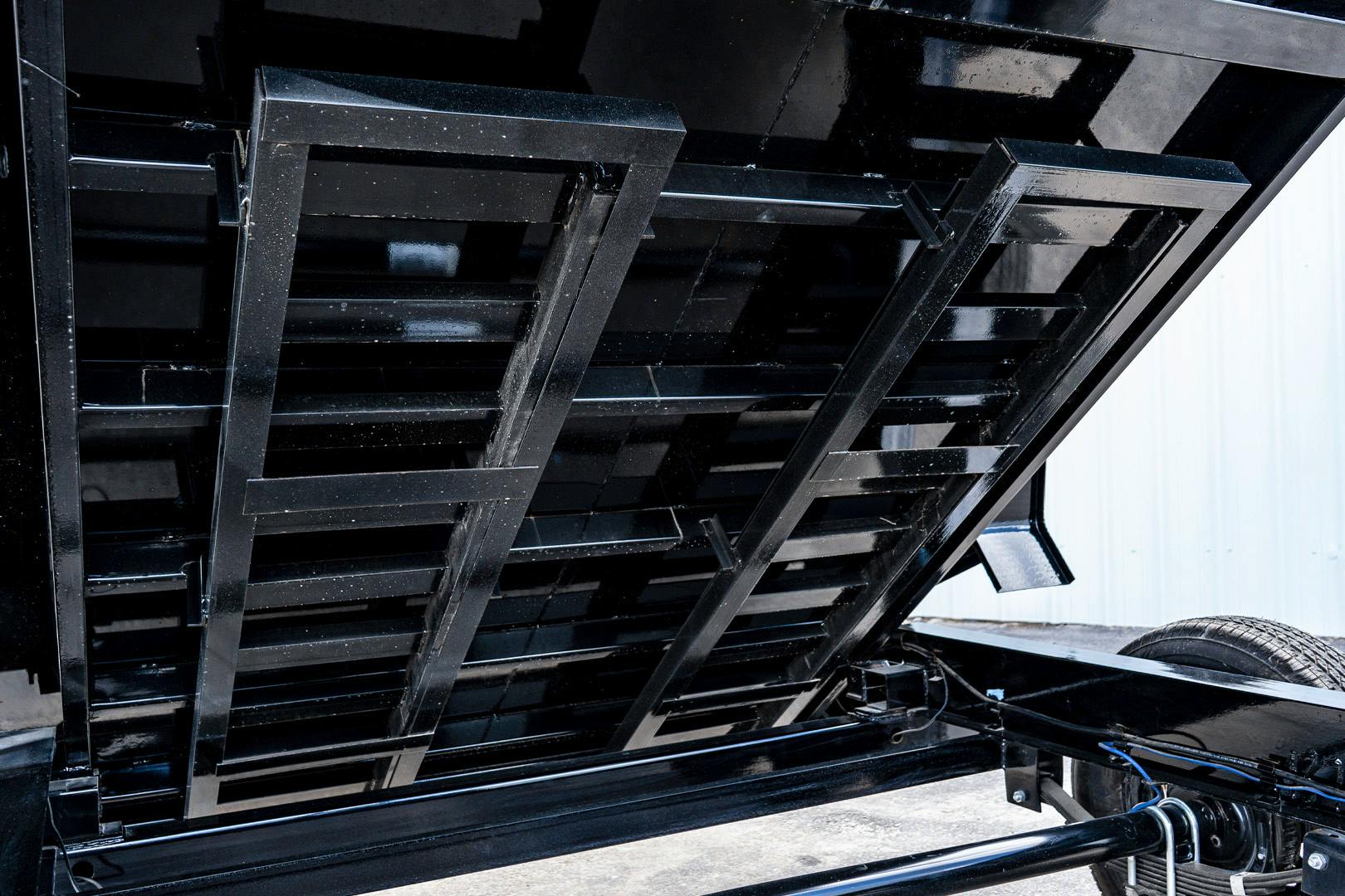 PJ Trailers 14'x83" GN Low Pro Dump Trailer w/ 2' Sides (DL) - Stock #88146 - Image 32 of 32