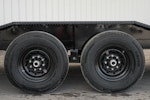 PJ Trailers 24'x102" GN 6" Channel Super-Wide Equipment Trailer (B6) Stock #88156 - Thumbnail 8