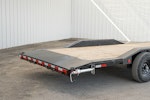 PJ Trailers 24'x102" GN 6" Channel Super-Wide Equipment Trailer (B6) Stock #88156 - Thumbnail 12