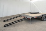 PJ Trailers 24'x102" GN 6" Channel Super-Wide Equipment Trailer (B6) Stock #88156 - Thumbnail 13