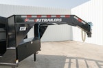 PJ Trailers 16'x83" Gooseneck Telescopic Dump Trailer w/ 4' Sides (DT) Stock #88157 - Thumbnail 9