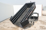 PJ Trailers 16'x83" Gooseneck Telescopic Dump Trailer w/ 4' Sides (DT) Stock #88157 - Thumbnail 27
