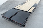 PJ Trailers 40'x102" 18k Gooseneck Flatbed Trailer w/ Singles (LX) Stock #88158 - Thumbnail 22