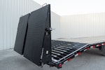 PJ Trailers 40'x102" 18k Gooseneck Flatbed Trailer w/ Singles (LX) Stock #88158 - Thumbnail 26