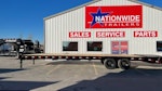 PJ Trailers 32'x102" 18k Gooseneck Flatbed Trailer w/ Singles (LX) Stock #88159 - Thumbnail 5