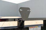 PJ Trailers 20'x101" Med. Duty 6" Channel Deckover Flatbed Trailer (L6) Stock #88160 - Thumbnail 7