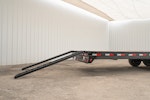 PJ Trailers 40'x102" 18k Gooseneck Flatbed Trailer w/ Singles (LX) Stock #88162 - Thumbnail 15