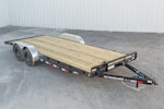 PJ Trailers 20'x83" 5" Channel Car Trailer (C5) Stock #88163 - Thumbnail 1