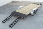 PJ Trailers 20'x83" 5" Channel Car Trailer (C5) Stock #88163 - Thumbnail 11