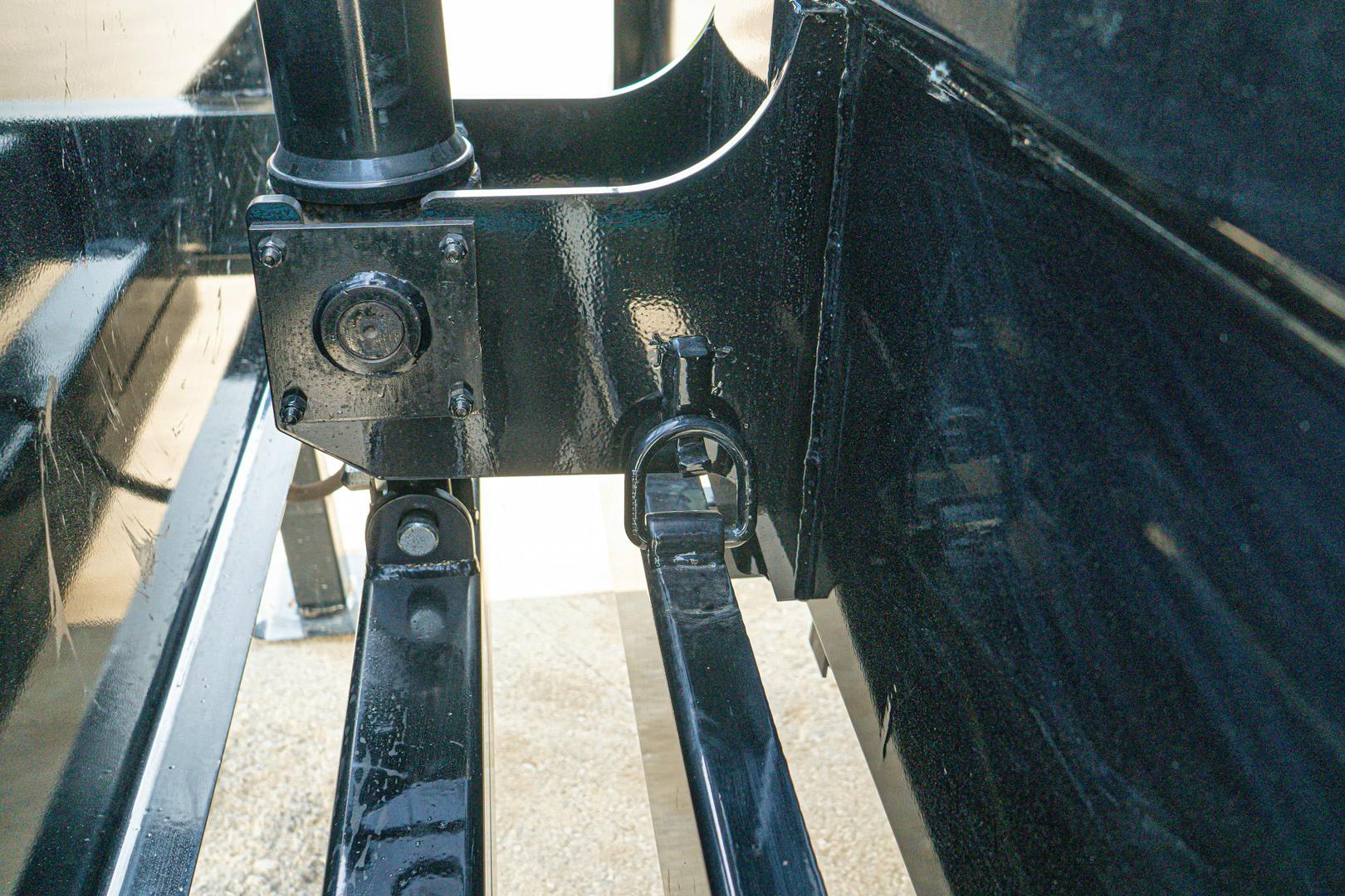 PJ Trailers 16'x83" Gooseneck Telescopic Dump Trailer w/ 4' Sides (DT) - Stock #88164 - Image 15 of 31