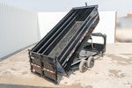 PJ Trailers 16'x83" Gooseneck Telescopic Dump Trailer w/ 4' Sides (DT) Stock #88164 - Thumbnail 26