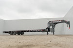 PJ Trailers 40'x102" Gooseneck Low Pro Flatbed Trailer w/ Duals (LD) Stock #88172 - Thumbnail 8