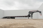 PJ Trailers 40'x102" Gooseneck Low Pro Flatbed Trailer w/ Duals (LD) Stock #88172 - Thumbnail 9