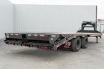 PJ Trailers 25'x102" Gooseneck Low Pro Flatbed Trailer w/ Duals (LD) Stock #88173 - Thumbnail 27
