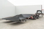 PJ Trailers 25'x102" Gooseneck Low Pro Flatbed Trailer w/ Duals (LD) Stock #88173 - Thumbnail 28