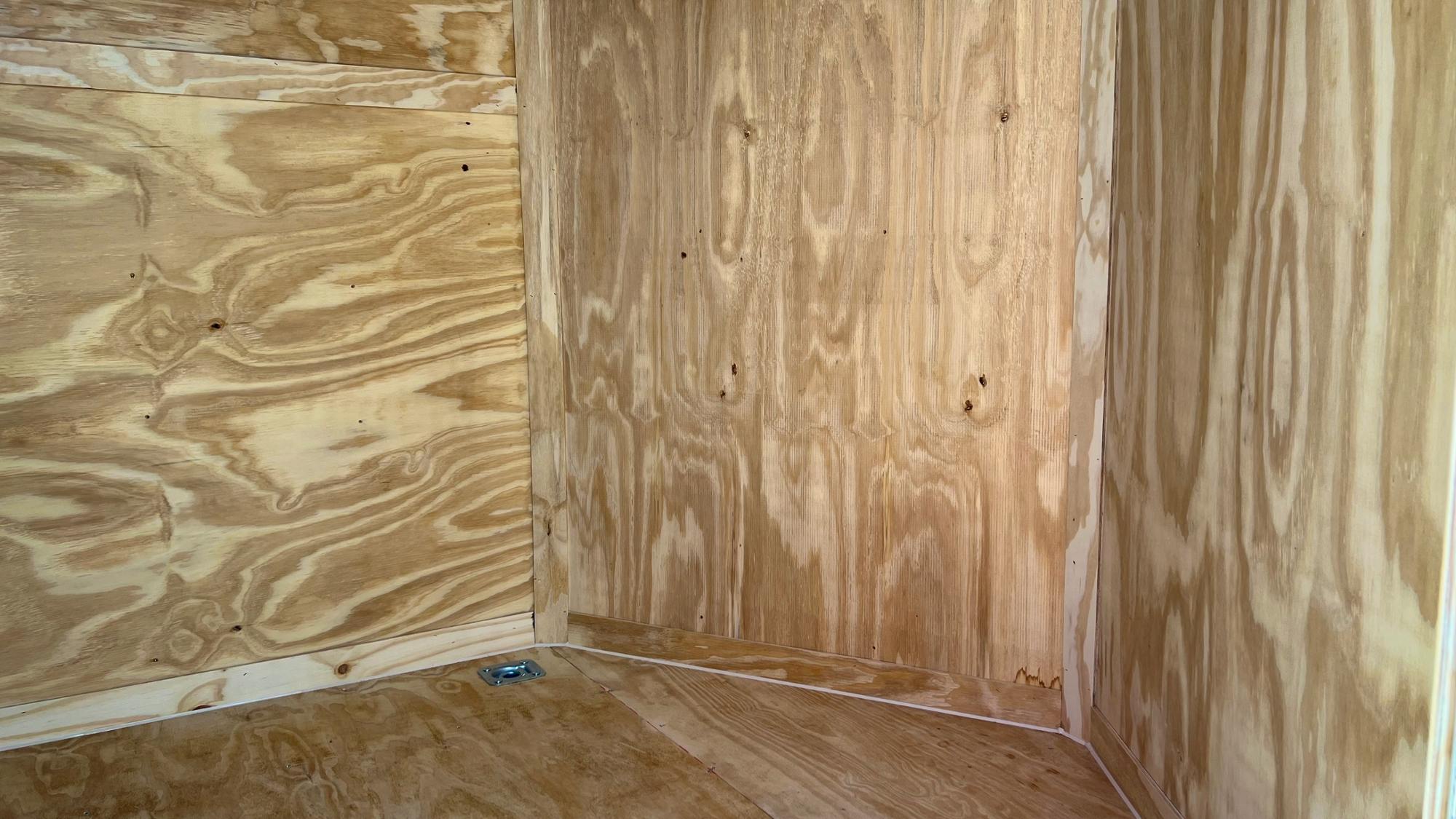 Spartan 7'x16' Enclosed Cargo Trailer w/ Rear Ramp Door (C2) - Stock #88177 - Image 9 of 9